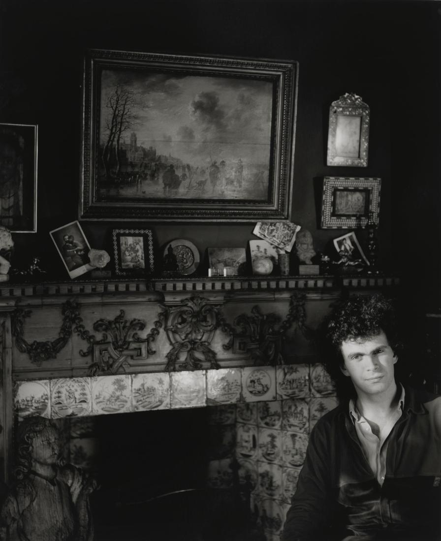 © 1982 Rory Coonan; National Portrait Gallery, London