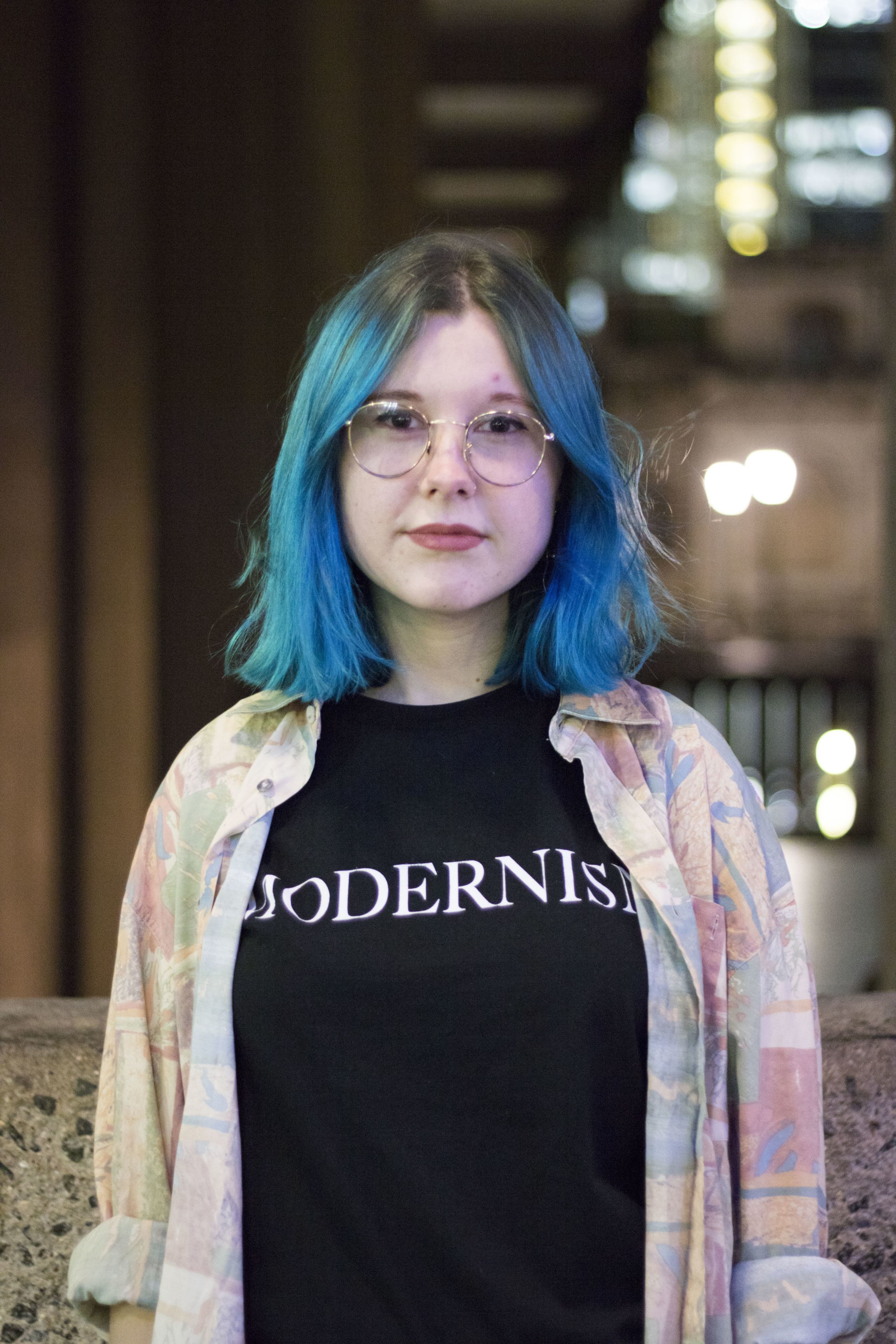Beth Phillips: Barbican Young Poets 2019-20